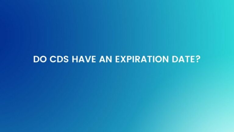Do CDs Have An Expiration Date All For Turntables do-cds-have-an-expiration-date-all-for-turntables