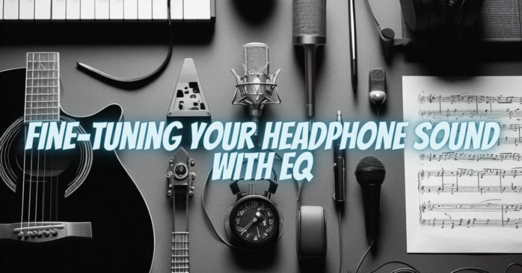 Fine-Tuning Your Headphone Sound with EQ