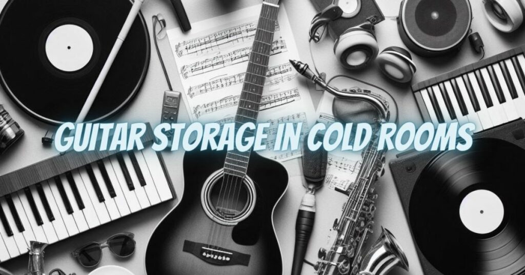 Guitar Storage in Cold Rooms