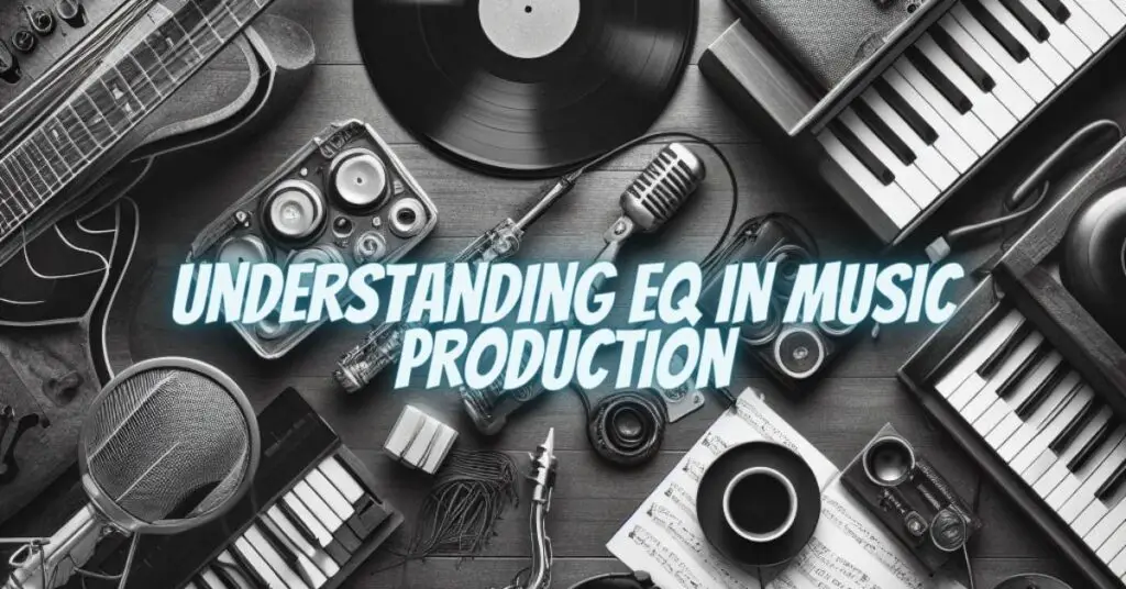 Understanding EQ in Music Production