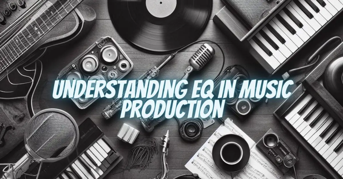 Understanding EQ in Music Production All For Turntables