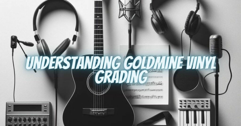 Understanding Goldmine Vinyl Grading