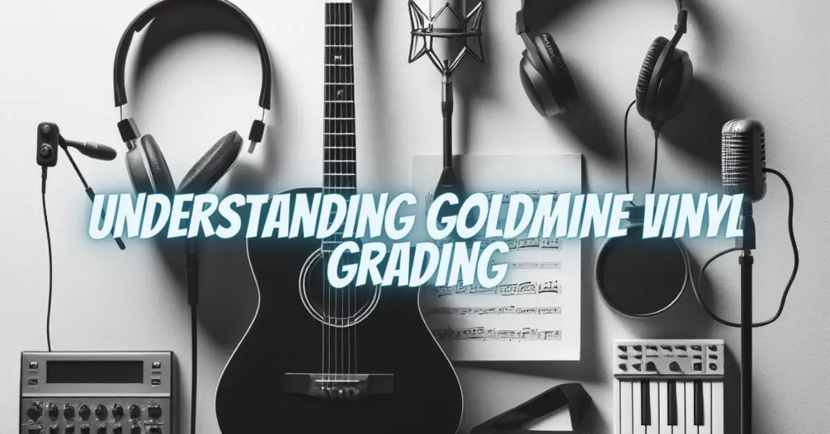 Understanding Goldmine Vinyl Grading All For Turntables