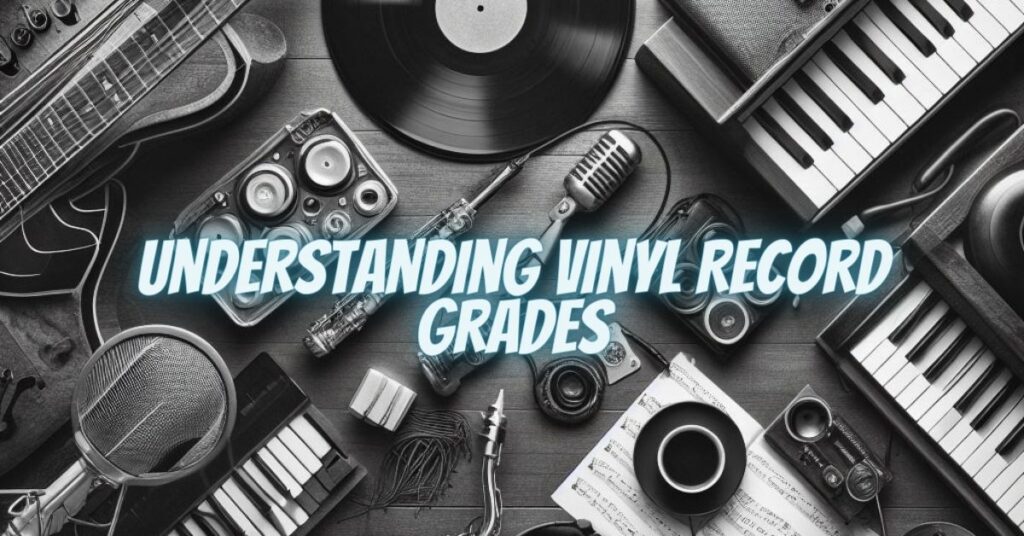 Understanding Vinyl Record Grades