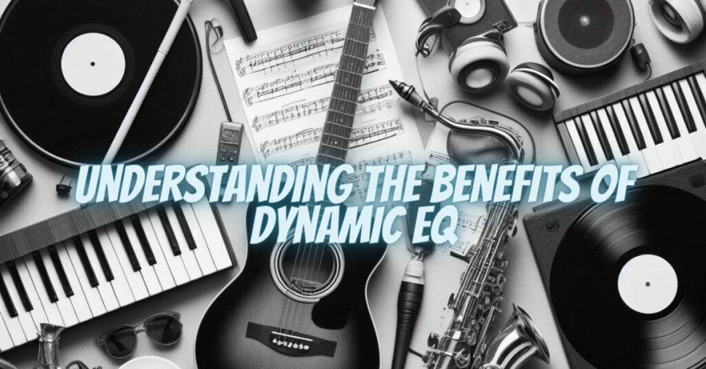 Understanding the Benefits of Dynamic EQ