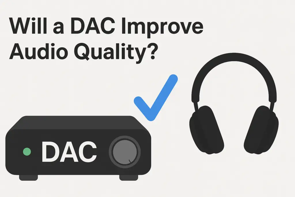 Will a DAC Improve Audio Quality?
