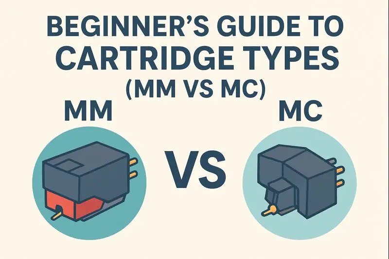 Beginner’s Guide to Cartridge Types (MM vs MC)