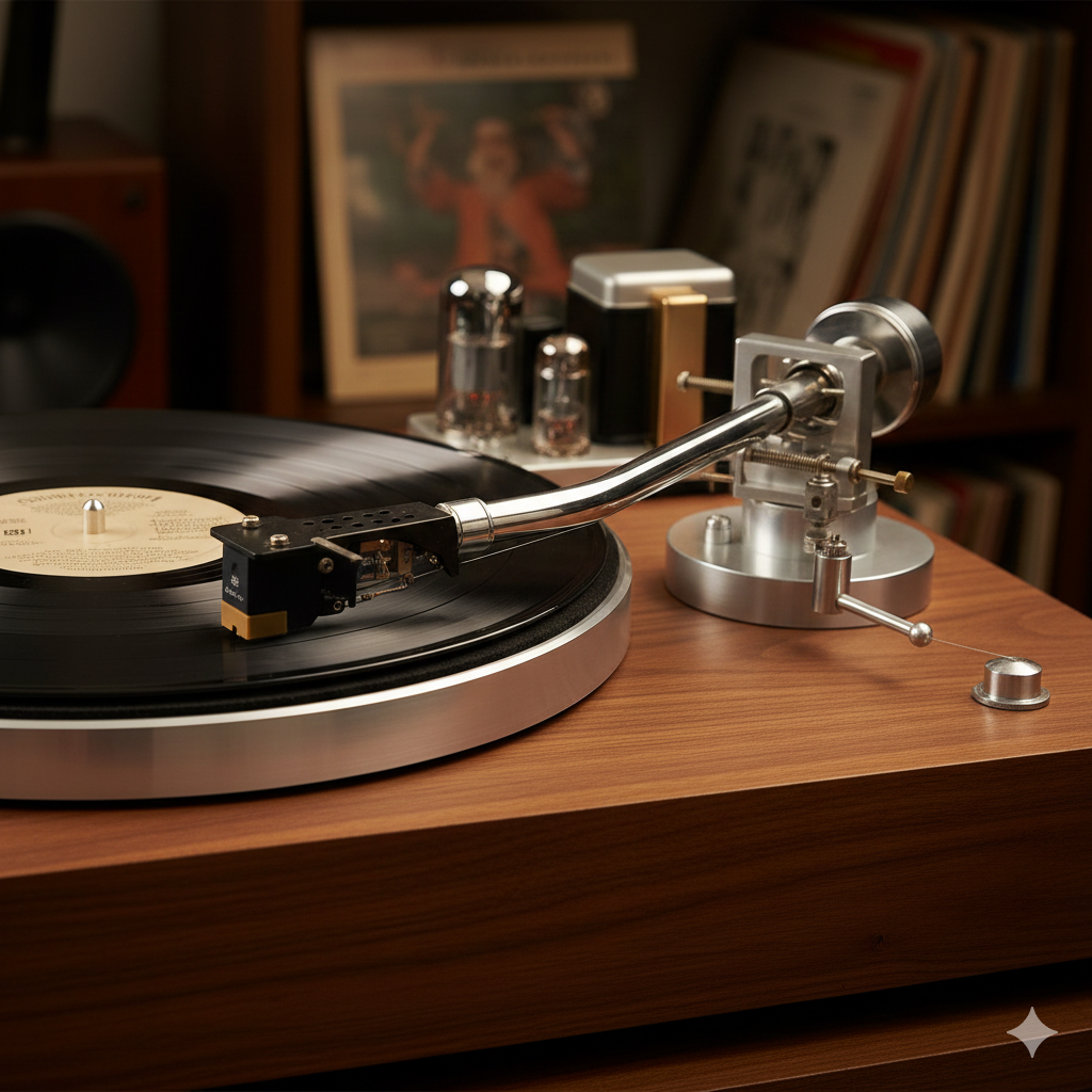 Gimbal vs Unipivot Tonearms: Pros, Cons, and Sound Differences
