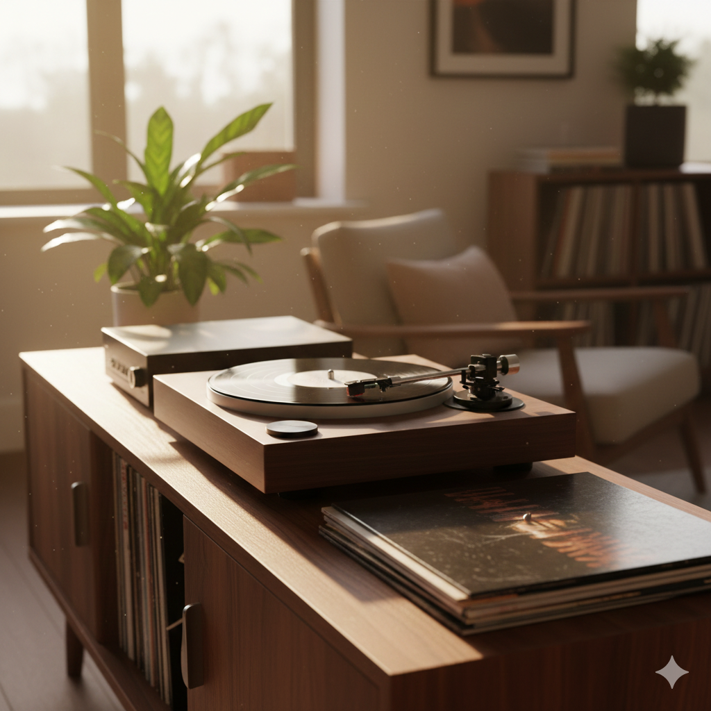 Why Is My Turntable Humming?