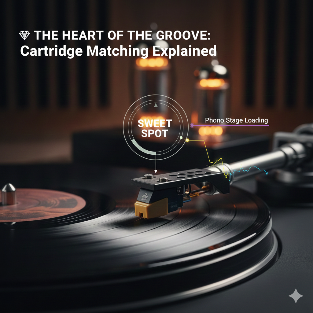 Here's Why Cartridge Matching is the Most Critical Upgrade in Analog Audio