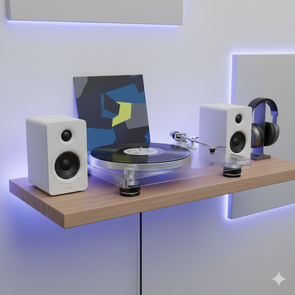 What Is the Most Sought-After Vintage Turntable?