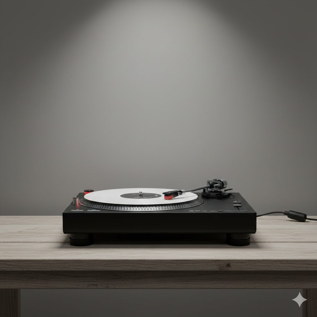 Can Nearby Electronics Cause My Turntable to Hum?
