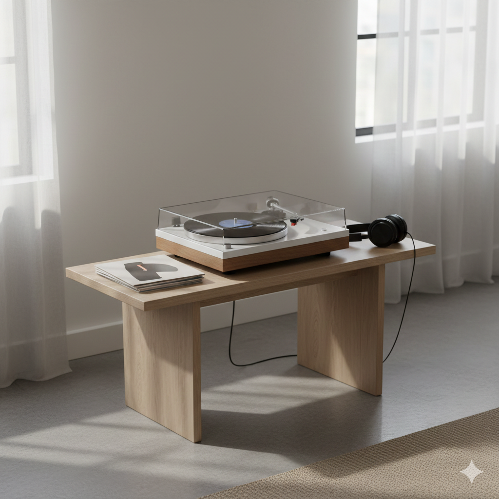 Why Your Turntable Motor Is Noisy (And How to Fix It)