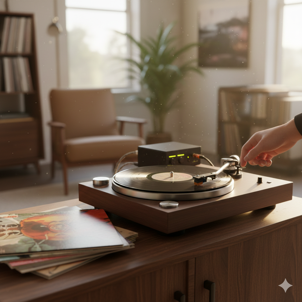 Can a Turntable Cartridge Be Repaired?