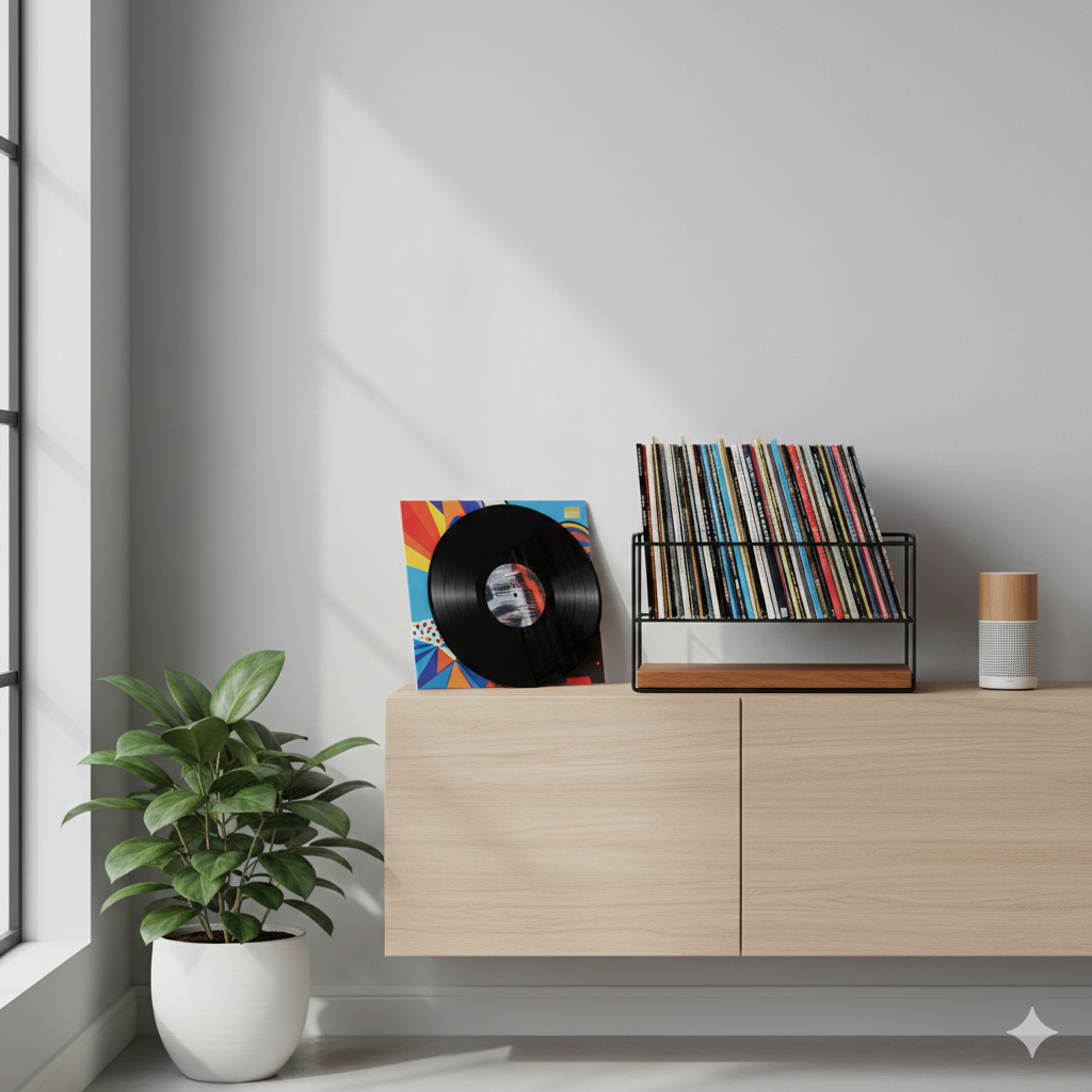 How to Tell What Speed a Record Should Play At