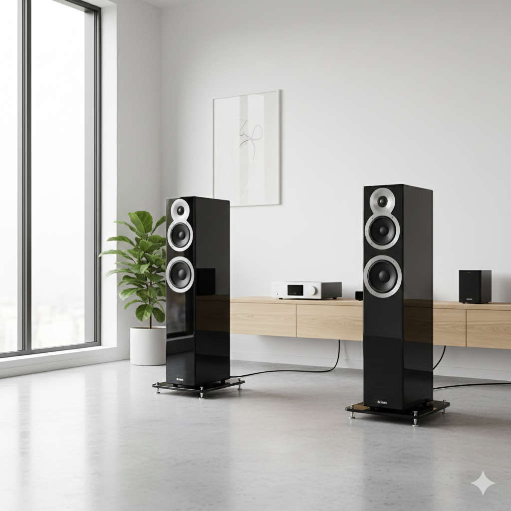 What Happens If You Run 4-Ohm Speakers on an 8-Ohm Amp?