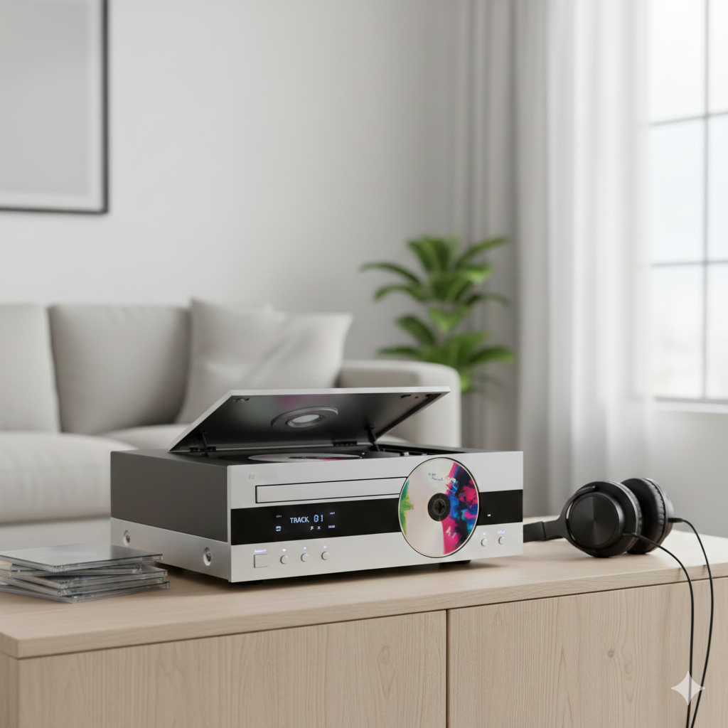 Do I Need a DAC If I Have a CD Player?