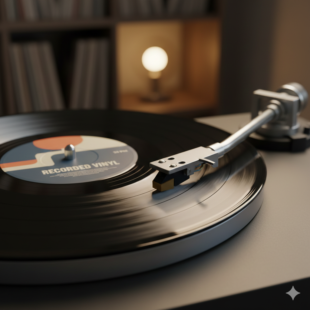 How Record Weights and Clamps Affect Sound