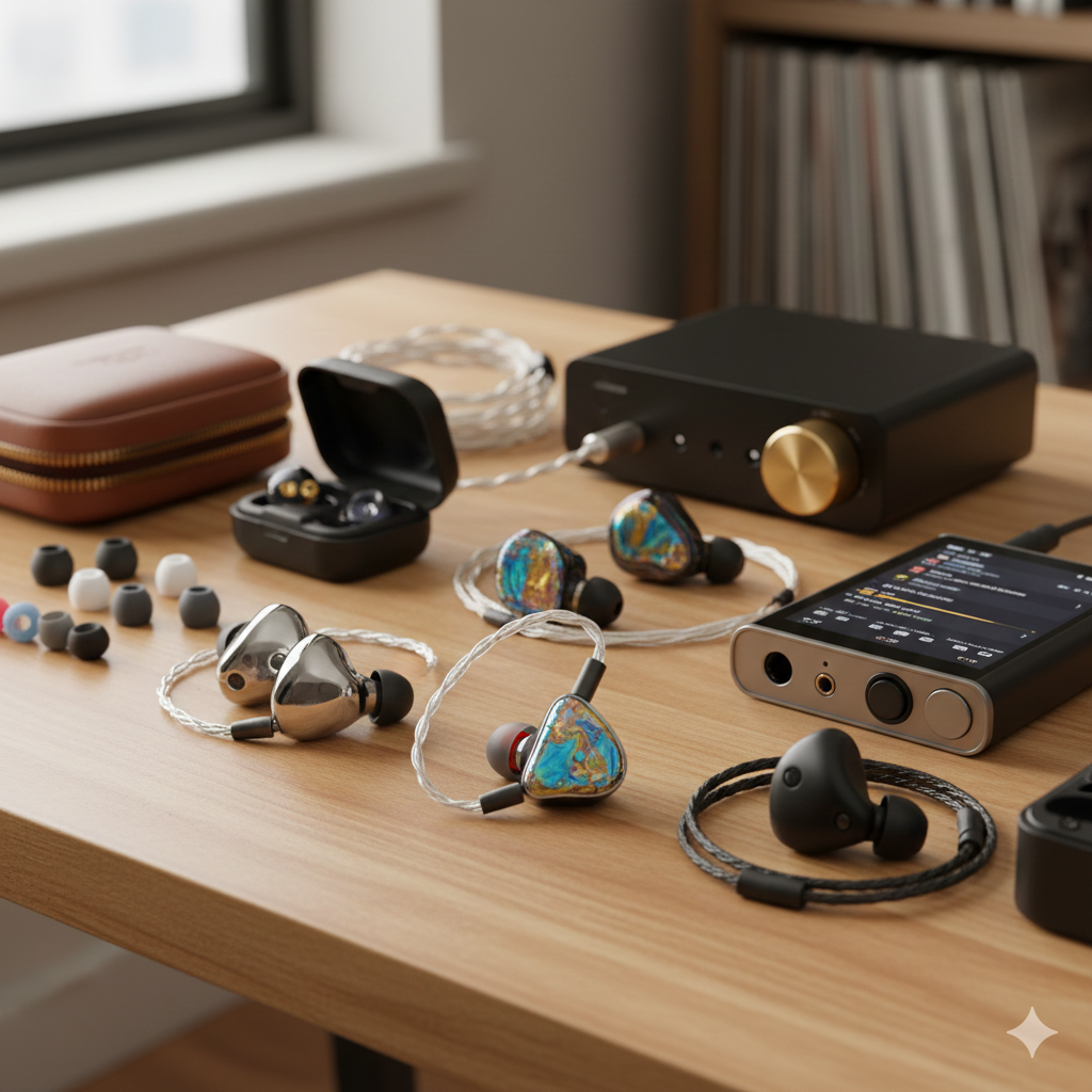 How to Stop IEM Buzz?