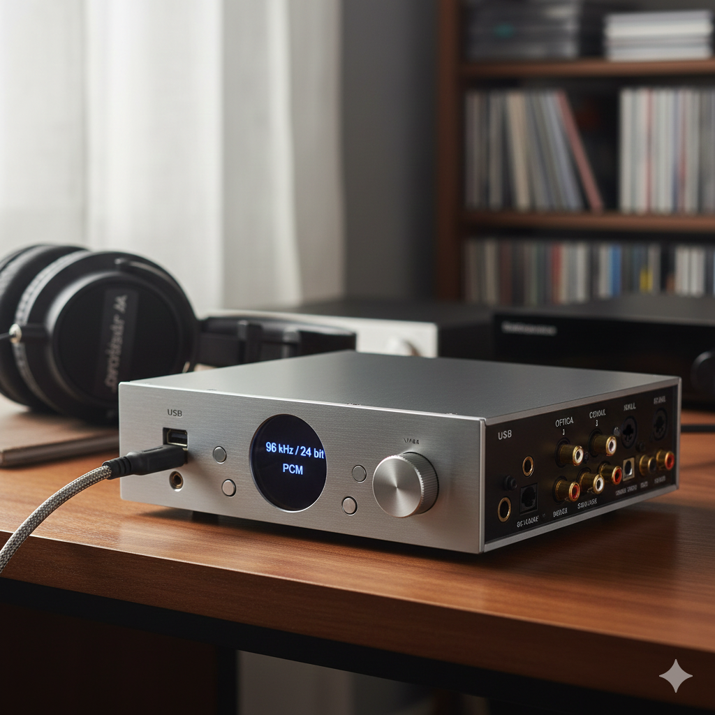 Do DACs Really Sound Different?
