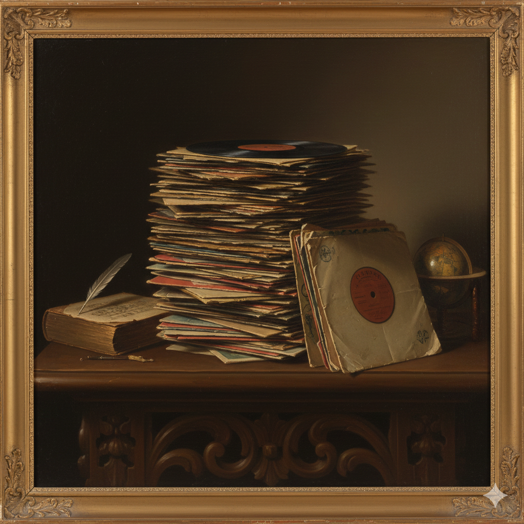 Is It Better to Store Vinyl Records Flat or Upright?