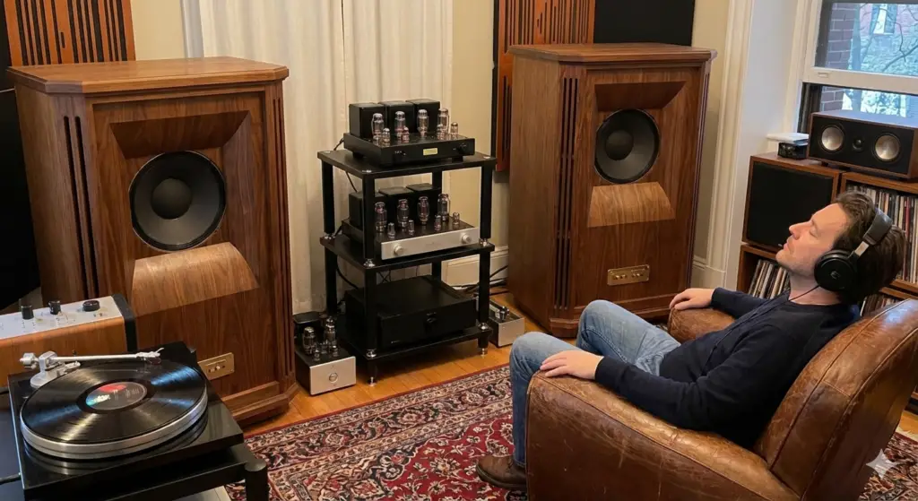 Does Break-In Really Improve Sound?