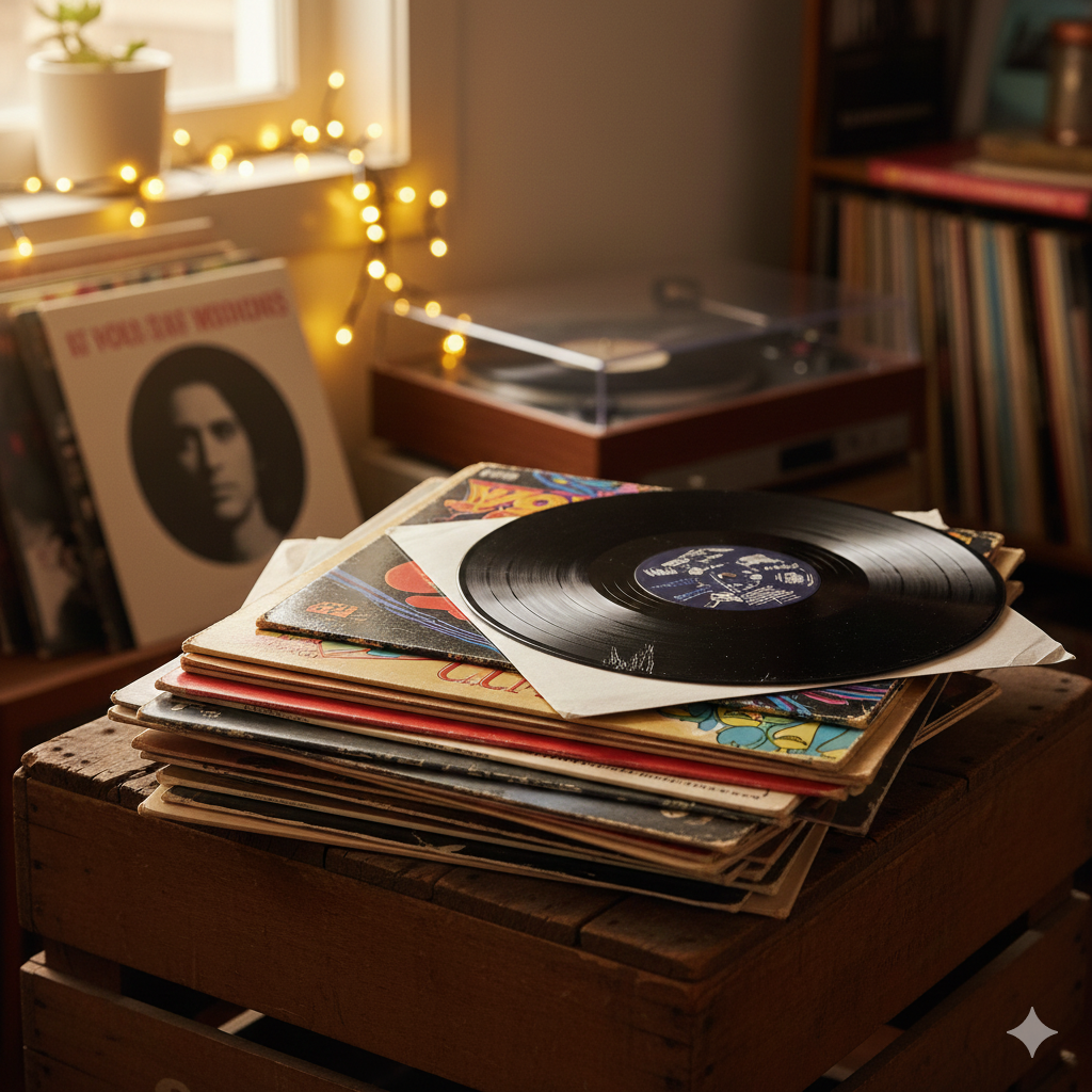 What Destroys Vinyl Records?