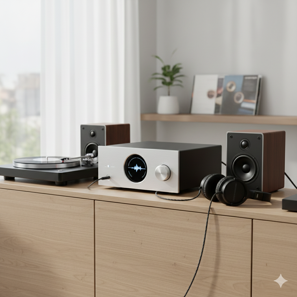 What Equipment Do Audiophiles Use?