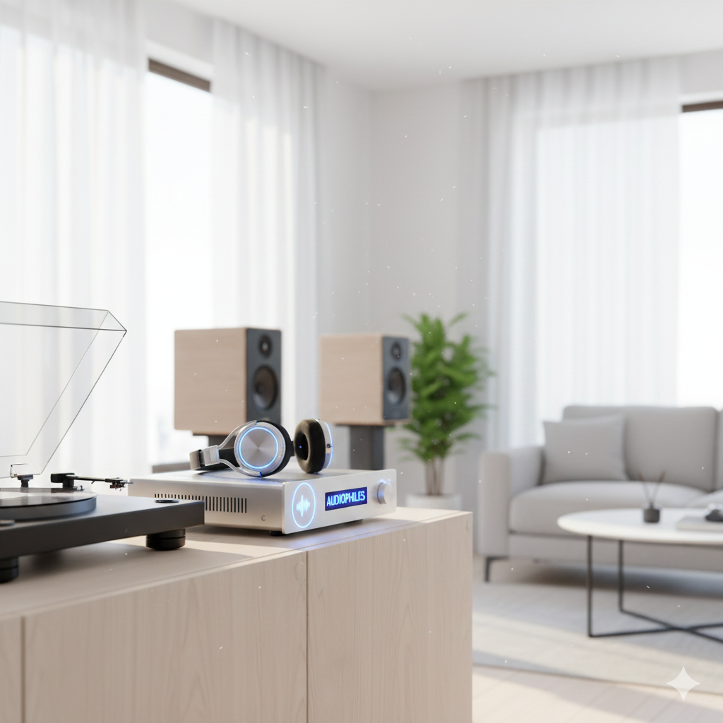 What are the must-have pieces of audiophile equipment for beginners who want the best sound without breaking the bank?