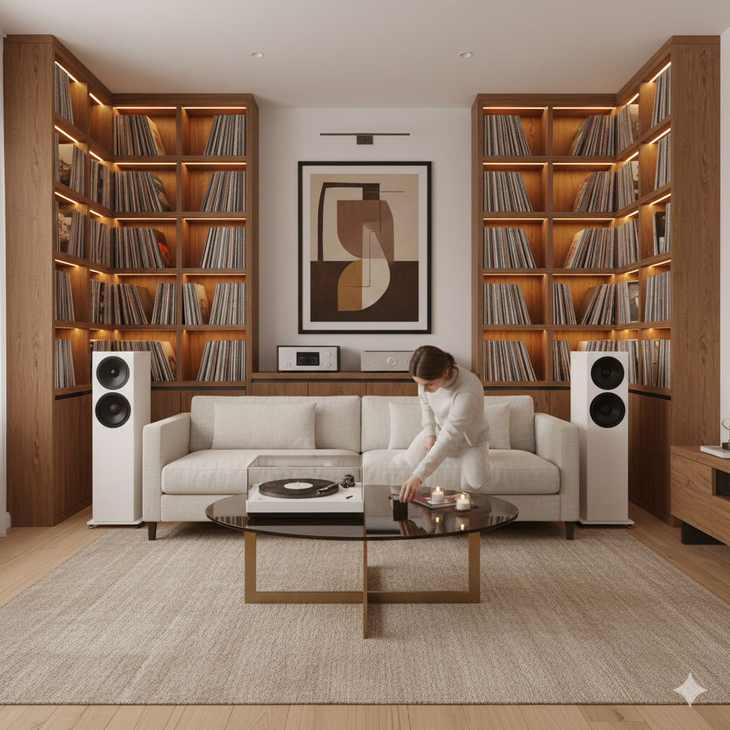 Belt-Drive vs Direct-Drive Turntables: Which Should You Choose?