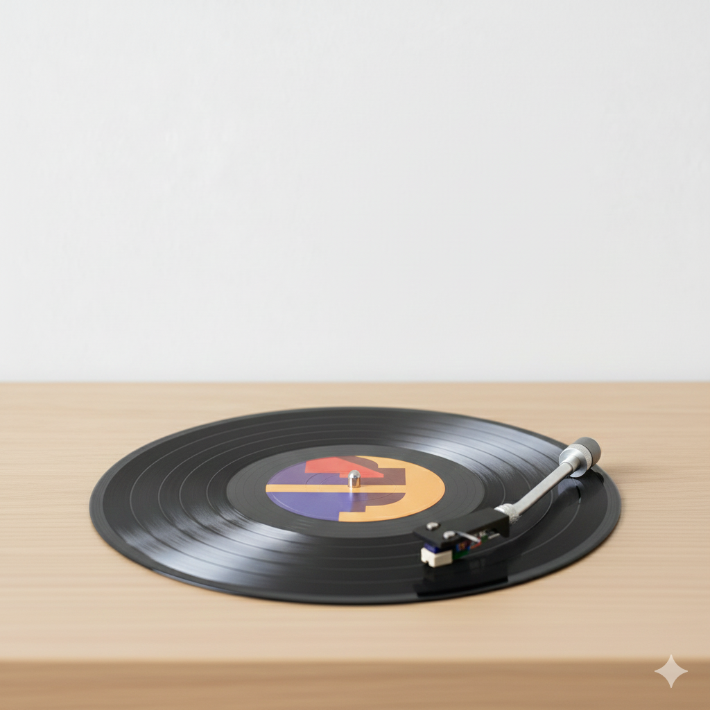 What Should You Not Clean Vinyl Records With?