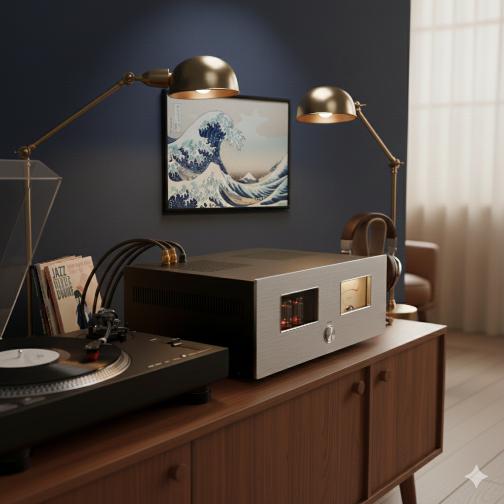 Is It Better to Get a Turntable With or Without a Built-In Preamp?