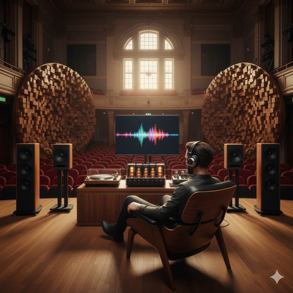 Do Audiophiles Prefer Wired?