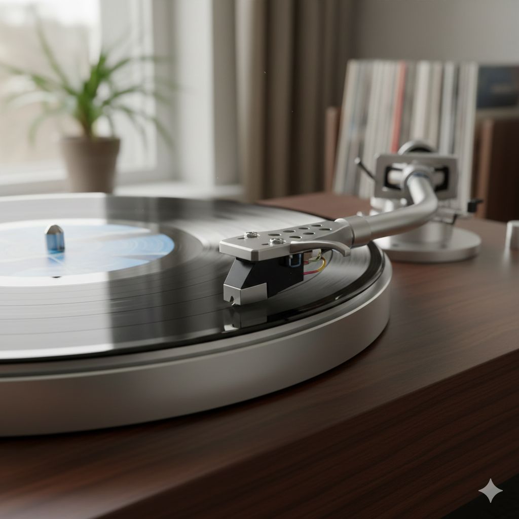 How to Tell What Stylus You Need for Each Record Type