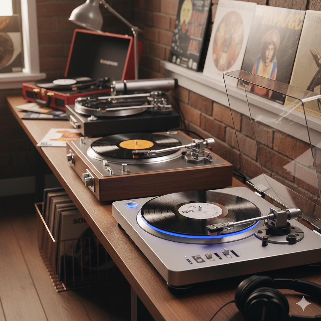 How Often Should You Service a Turntable?