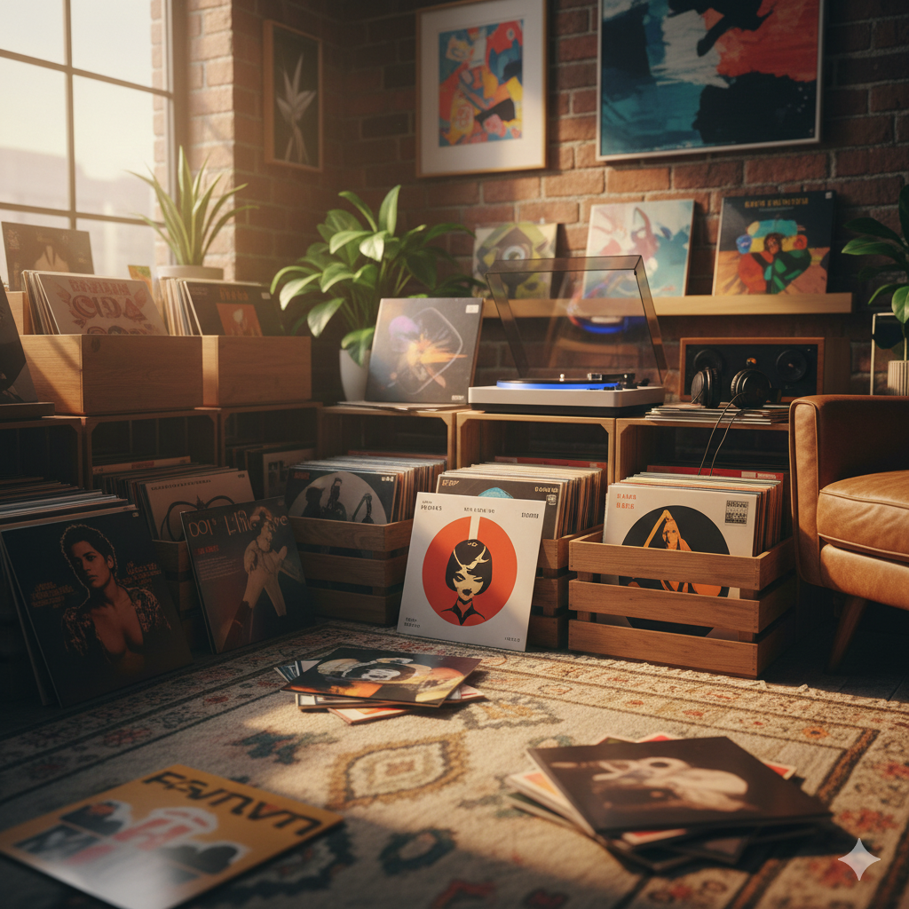 Are 180g Records Better Than Standard Weight?