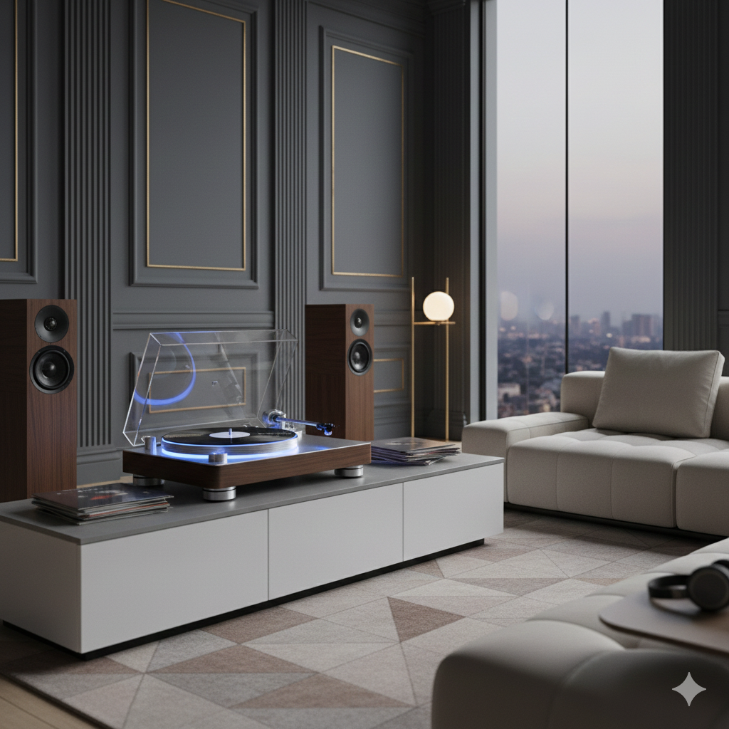 How to Transport a Turntable Safely Without Damage