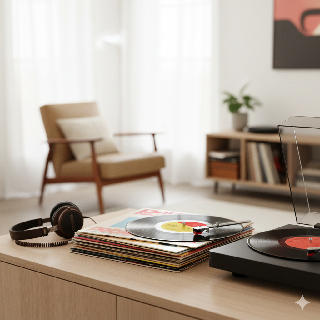 What Not to Do to Your Vinyl Records