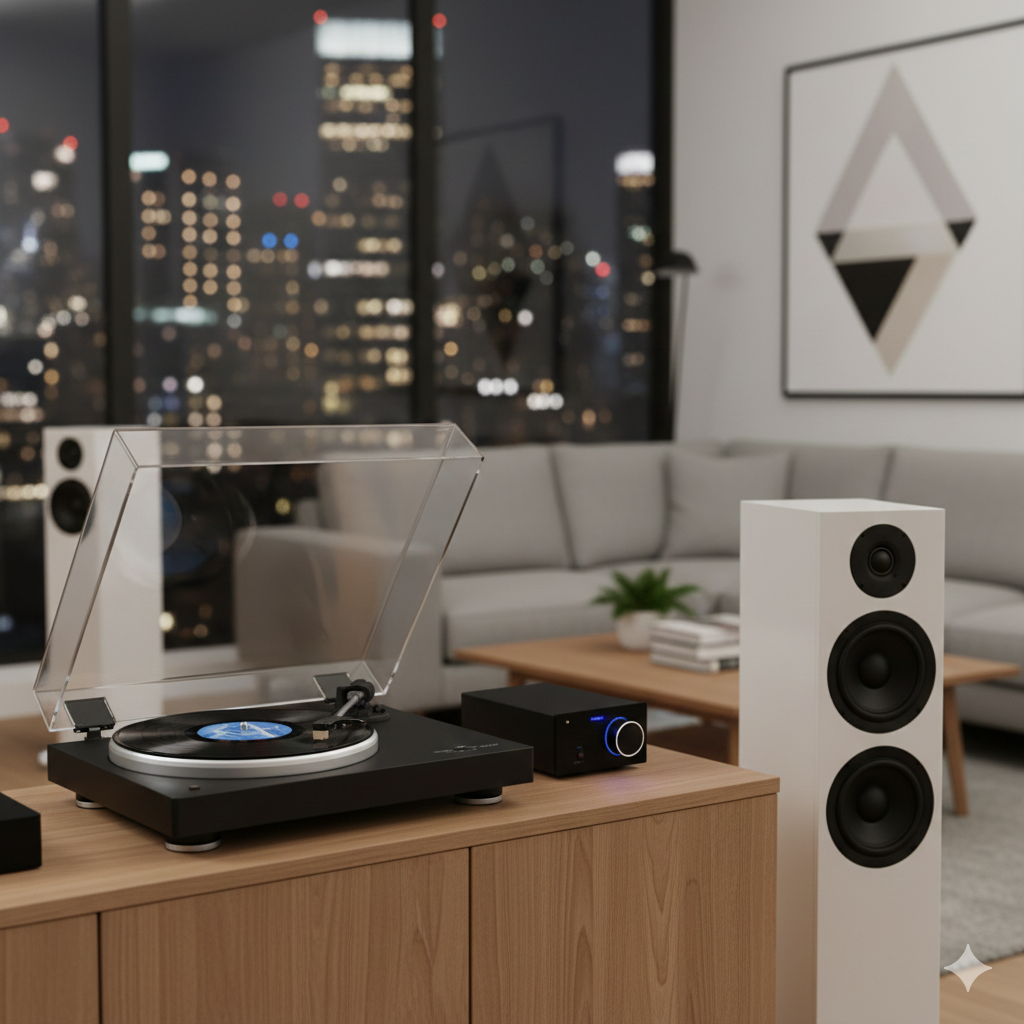 Understanding Turntable Specifications: Wow & Flutter, Signal-to-Noise, and More