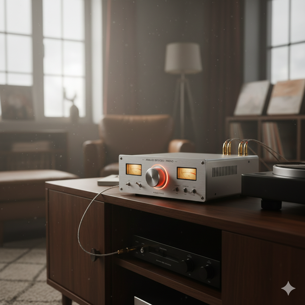 Do I Need an Amplifier If I Have a Phono Preamp?