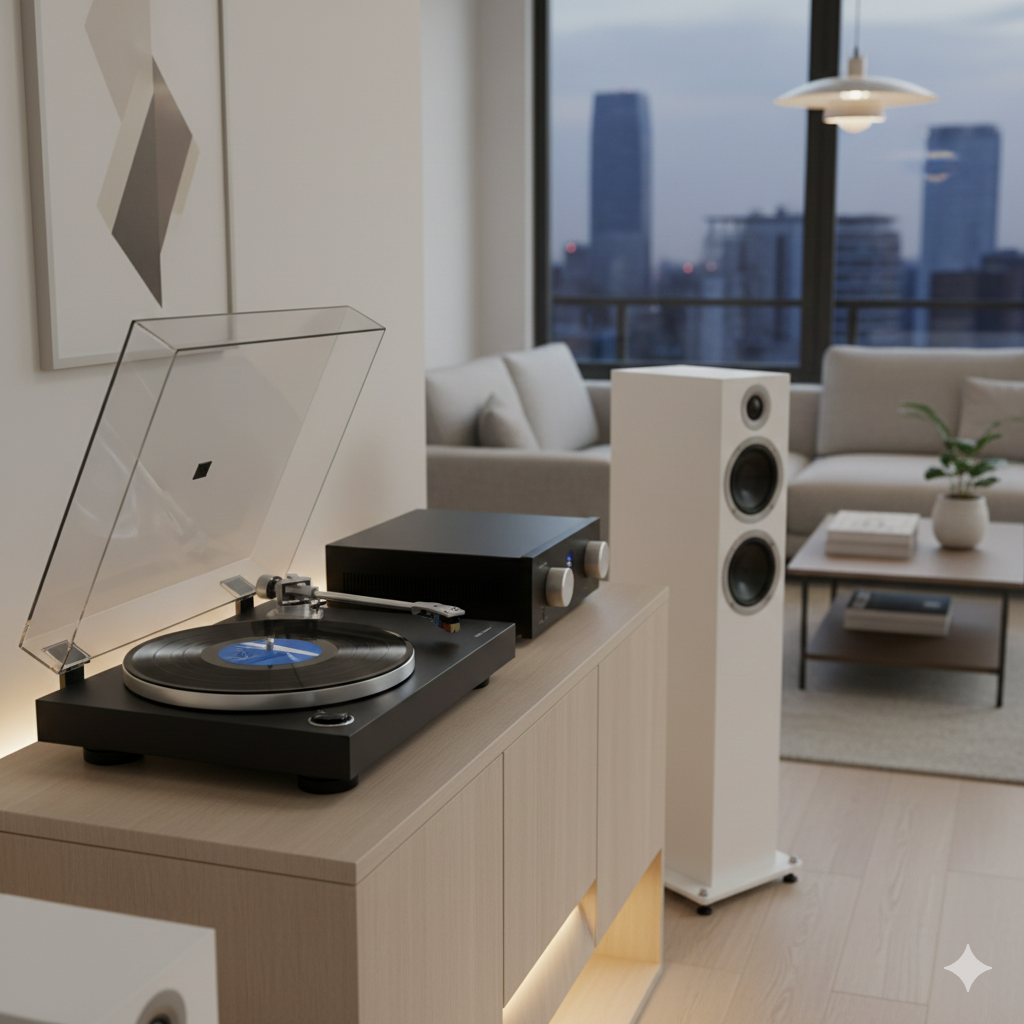 Vintage Turntables vs Modern Turntables: Which Are Better?