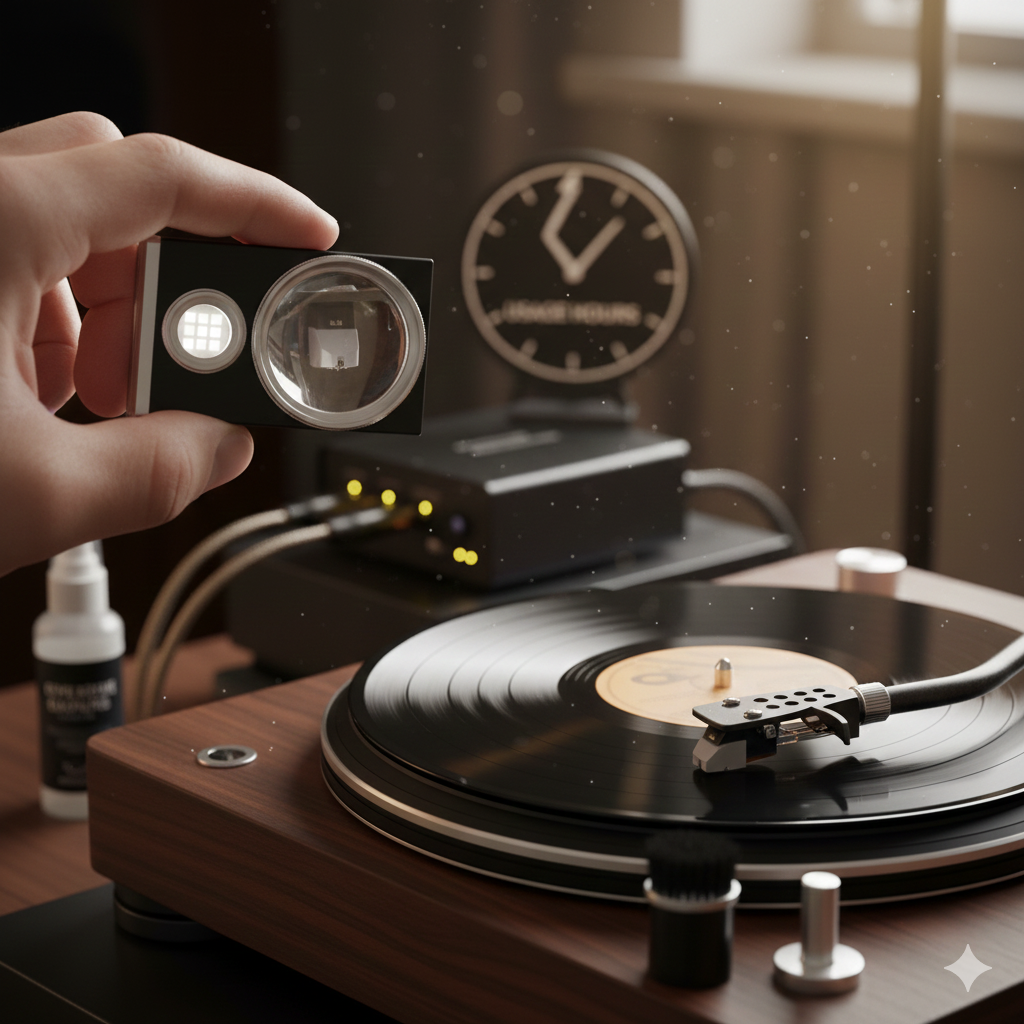 How Often Do I Need to Change My Turntable Needle?