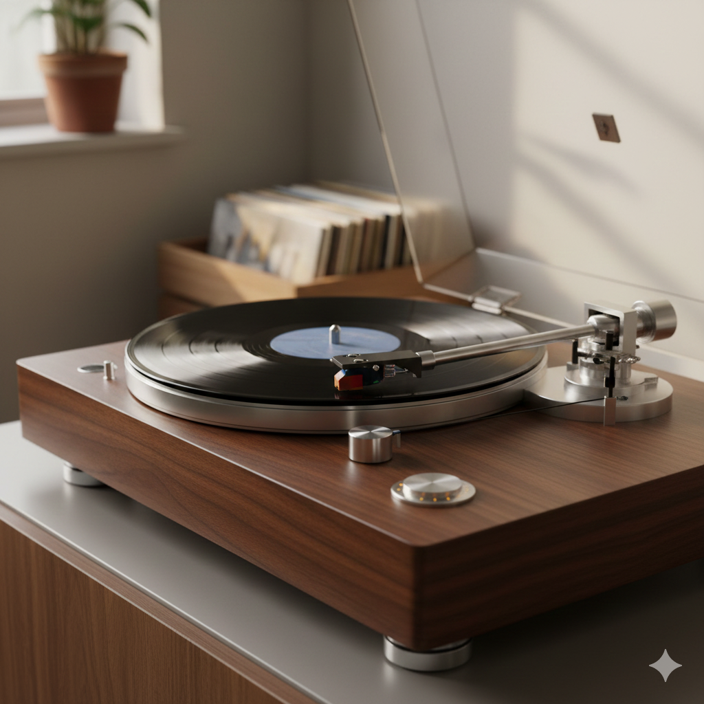Automatic vs Manual Turntables: Which Should You Buy?