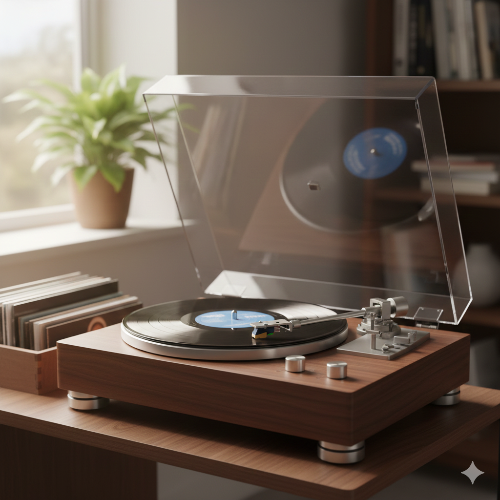 What Do 33, 45, and 78 Mean on a Record Player?