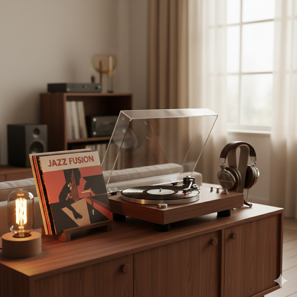 Can You Play Vinyl Without an Amplifier?
