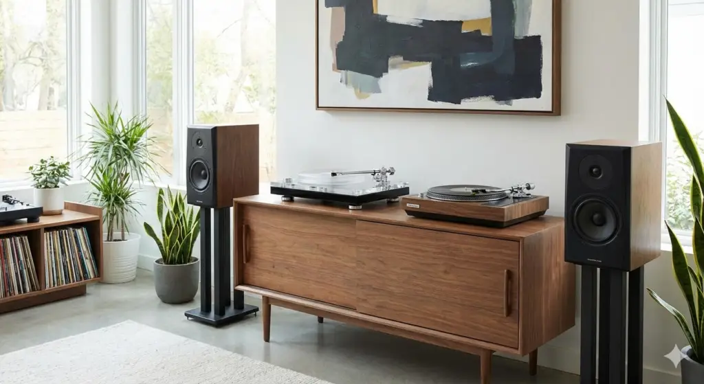 Why Turntable Speed Accuracy Matters More Than You Think