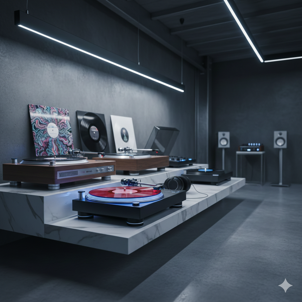 Why Does My Turntable Hum or Buzz?