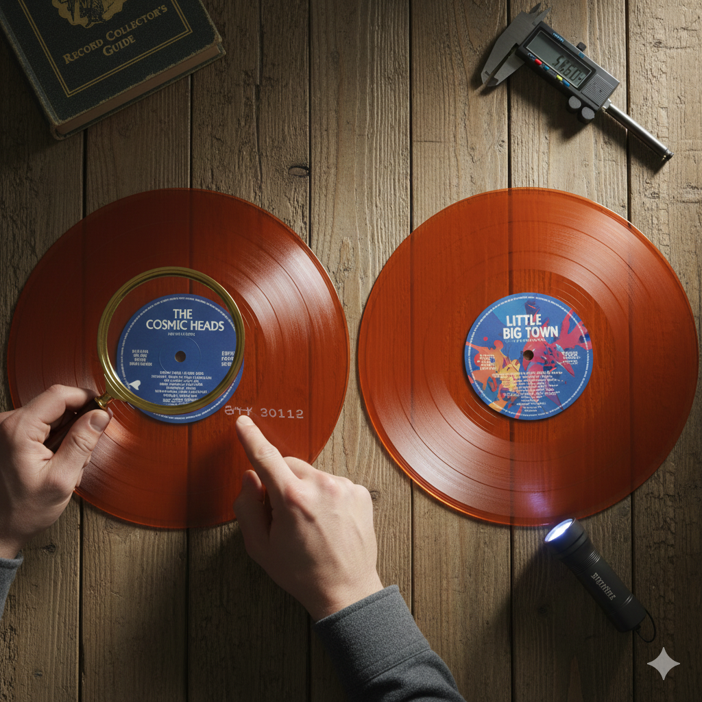 My Record Has the Wrong Label on One Side — Is It Worth More?