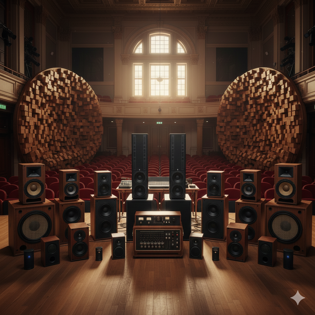 What Is the Best Distance Between Speakers?