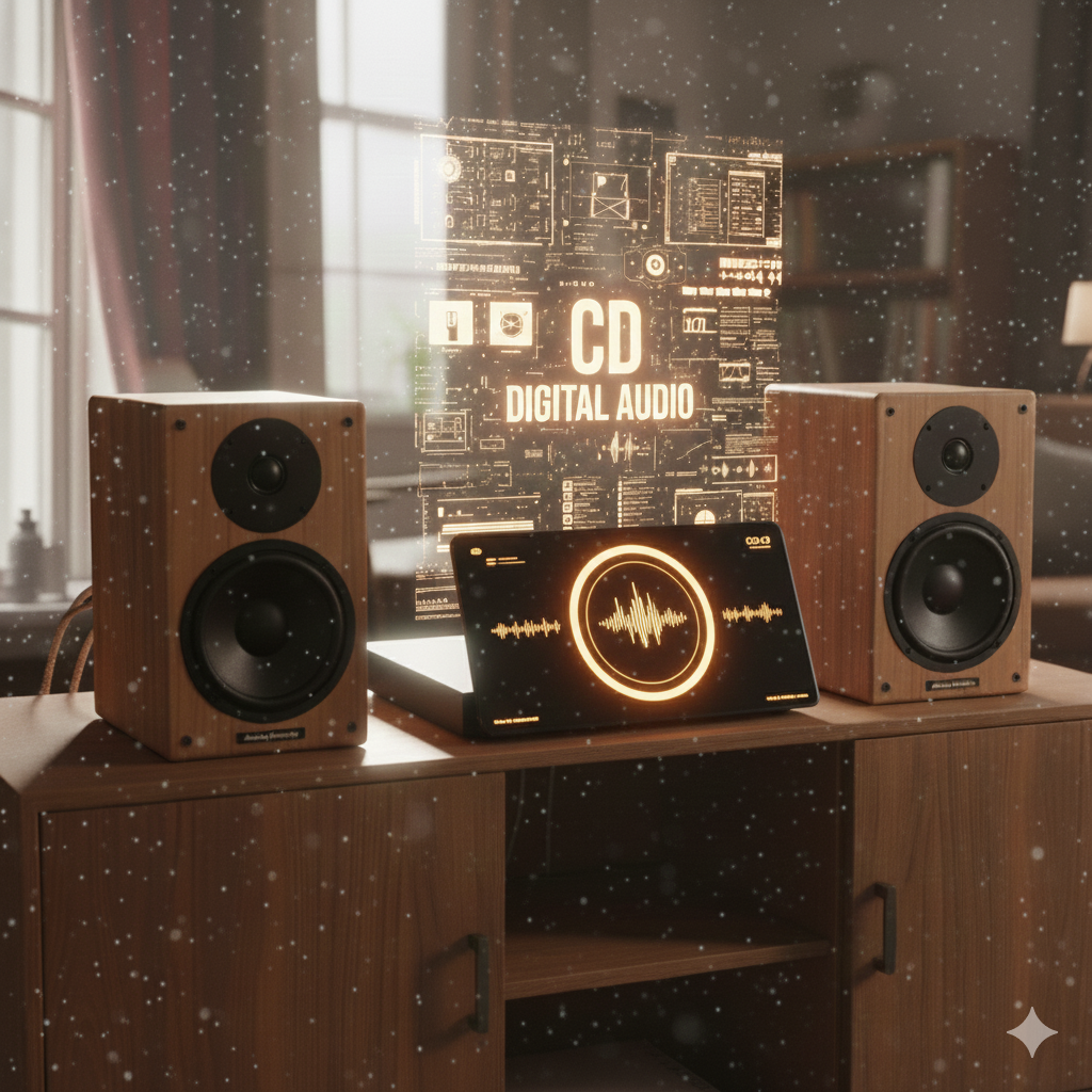Is CD Still the Best Sound Quality?